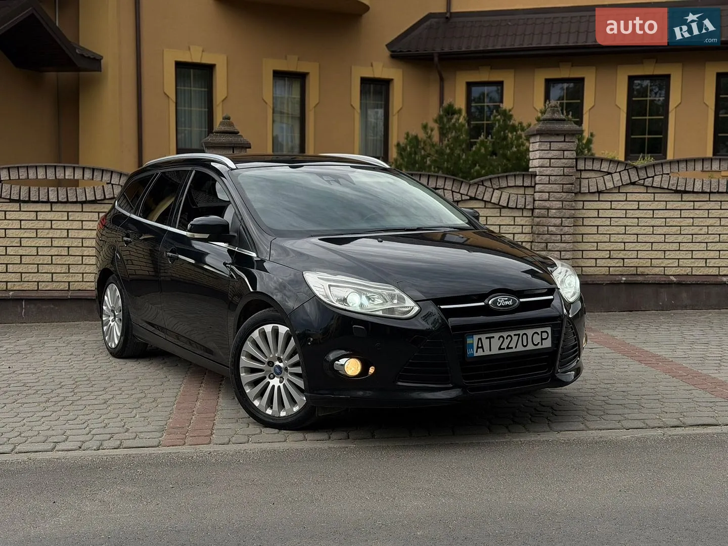Ford Focus, 2011
