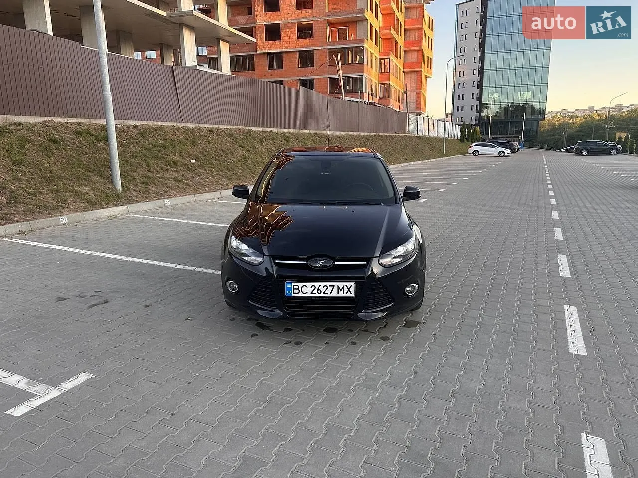 Ford Focus, 2013