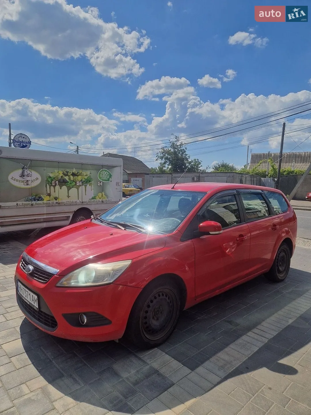 Ford Focus, 2009