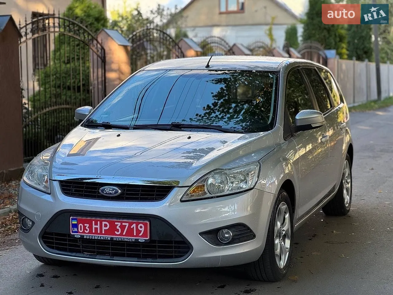 Ford Focus, 2009