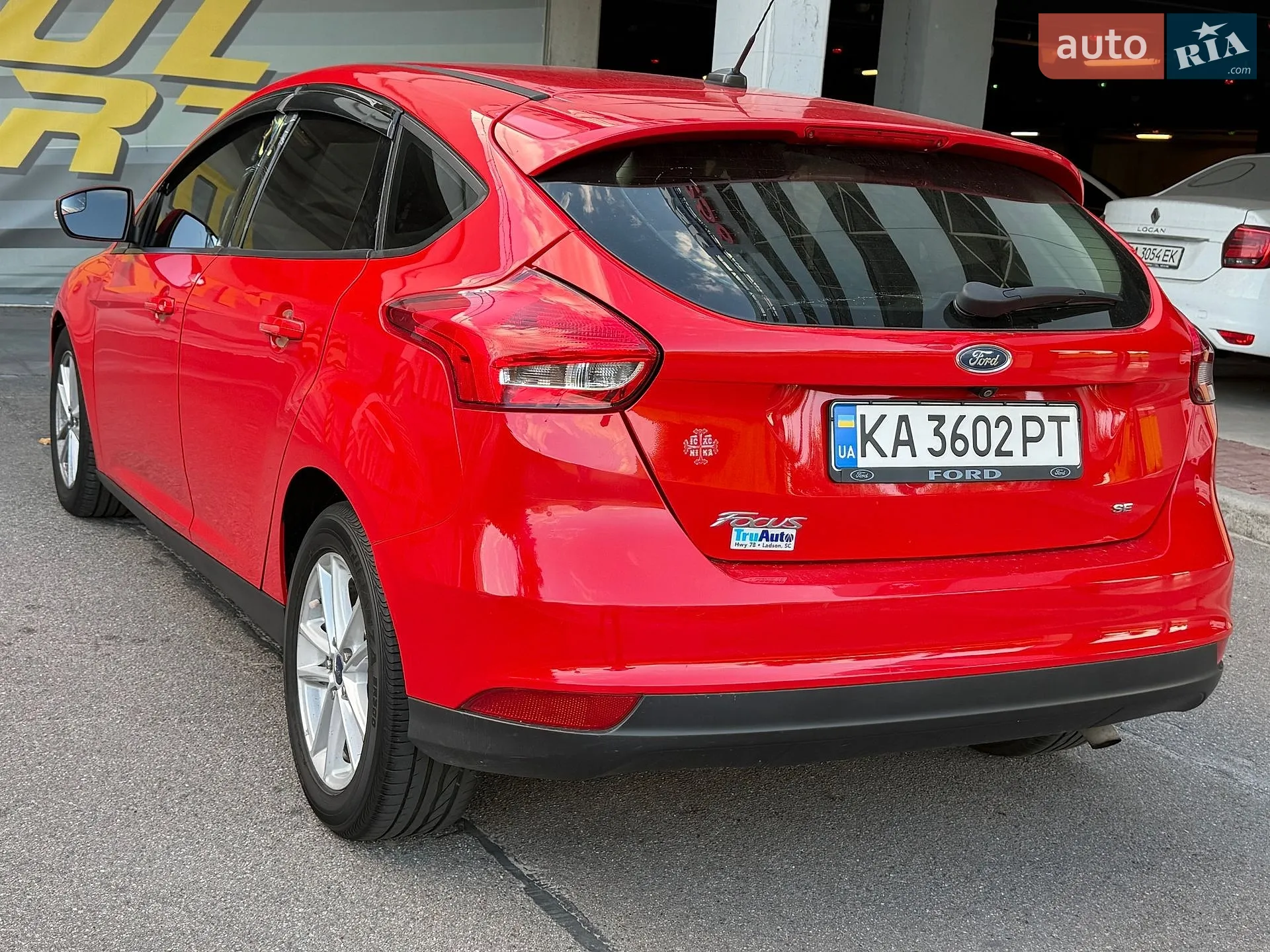 Ford Focus, 2017