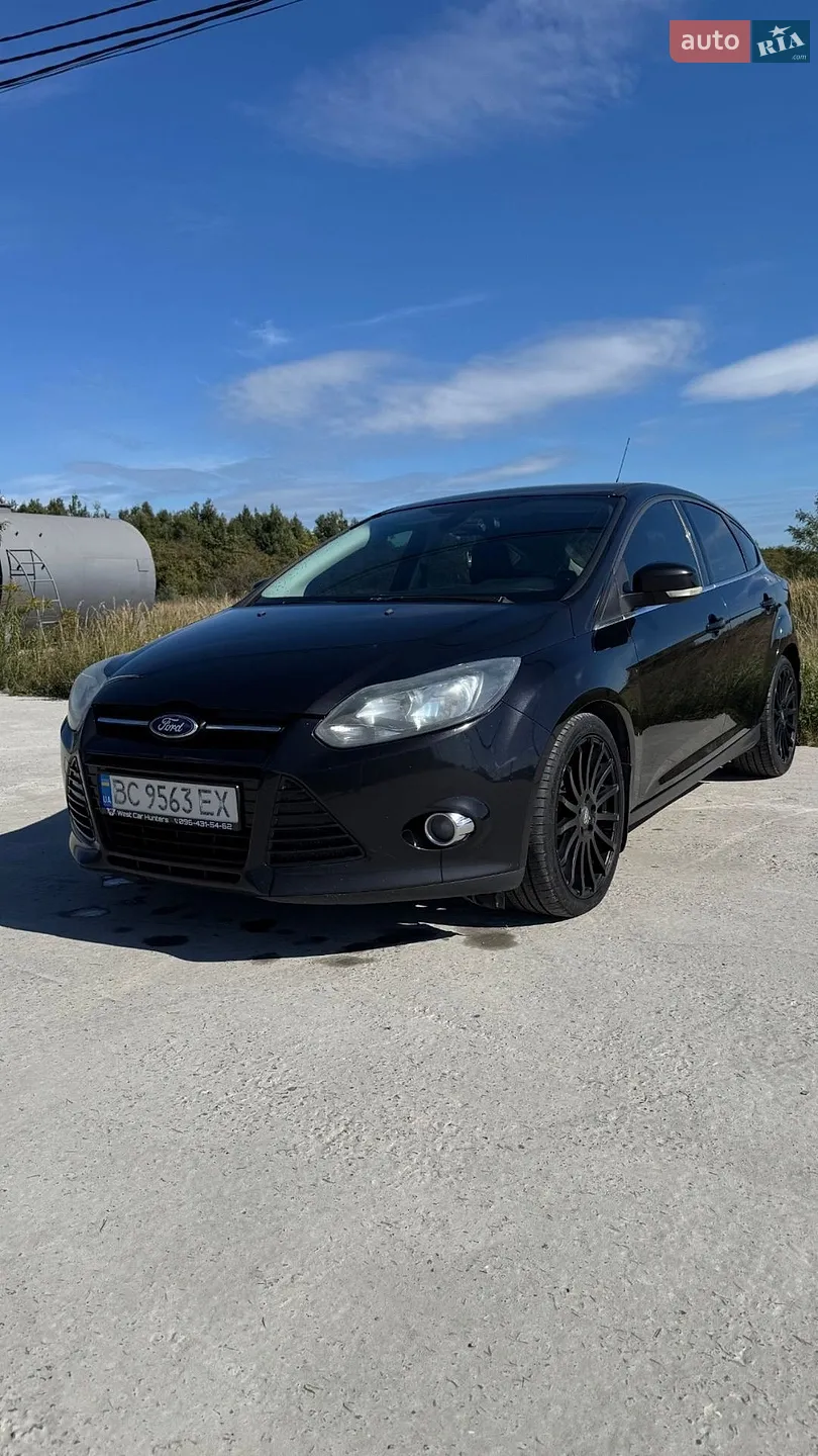 Ford Focus, 2011