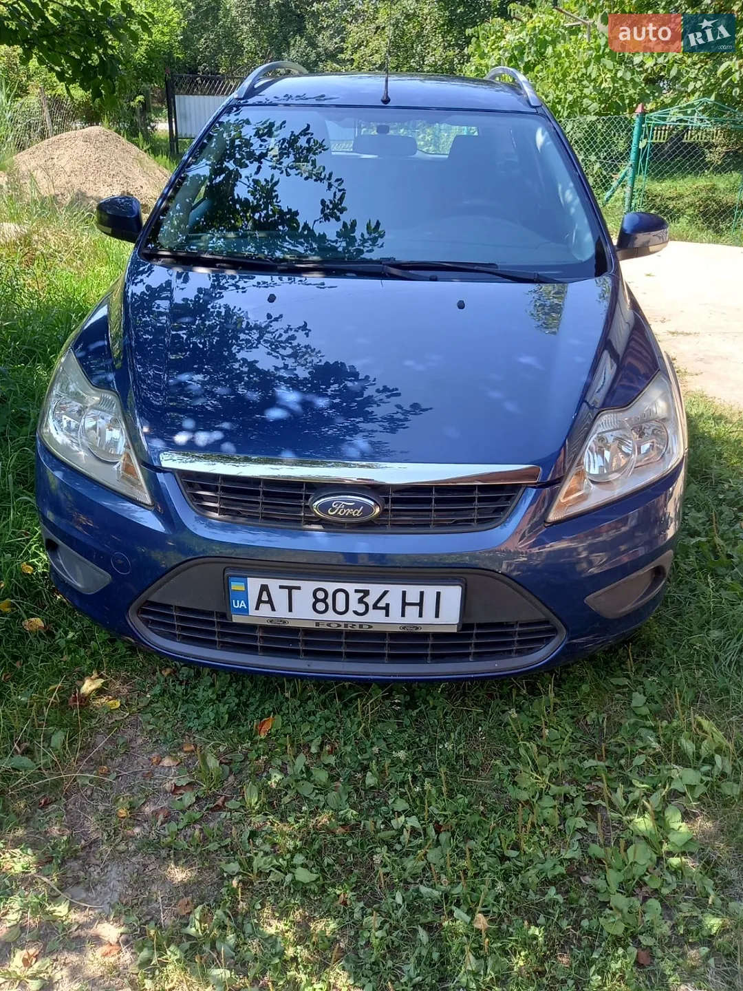 Ford Focus, 2008