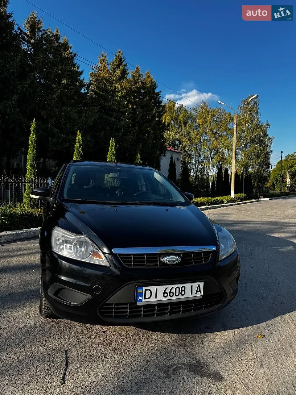 Ford Focus, 2008