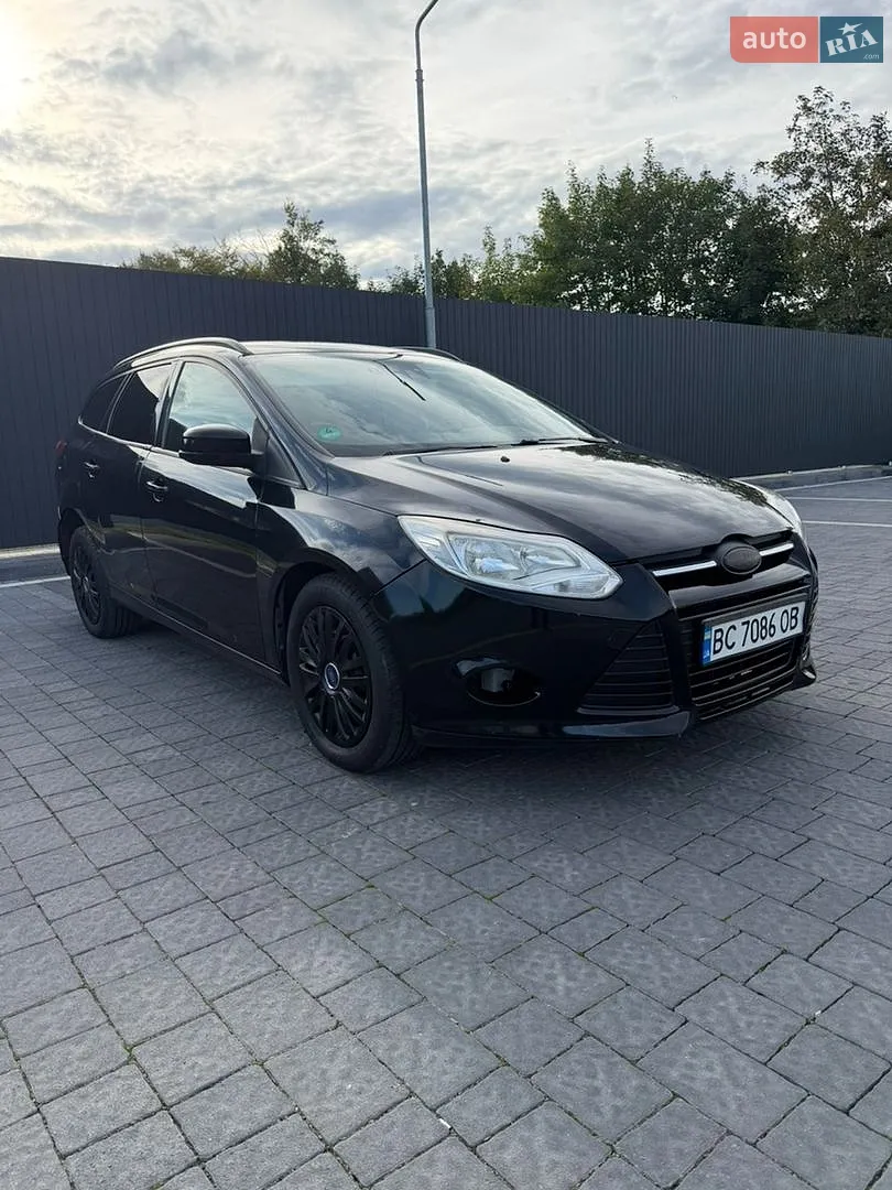 Ford Focus, 2011