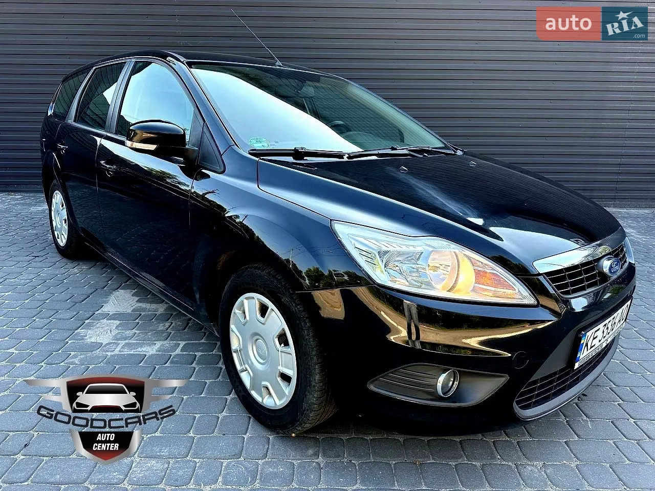 Ford Focus, 2009