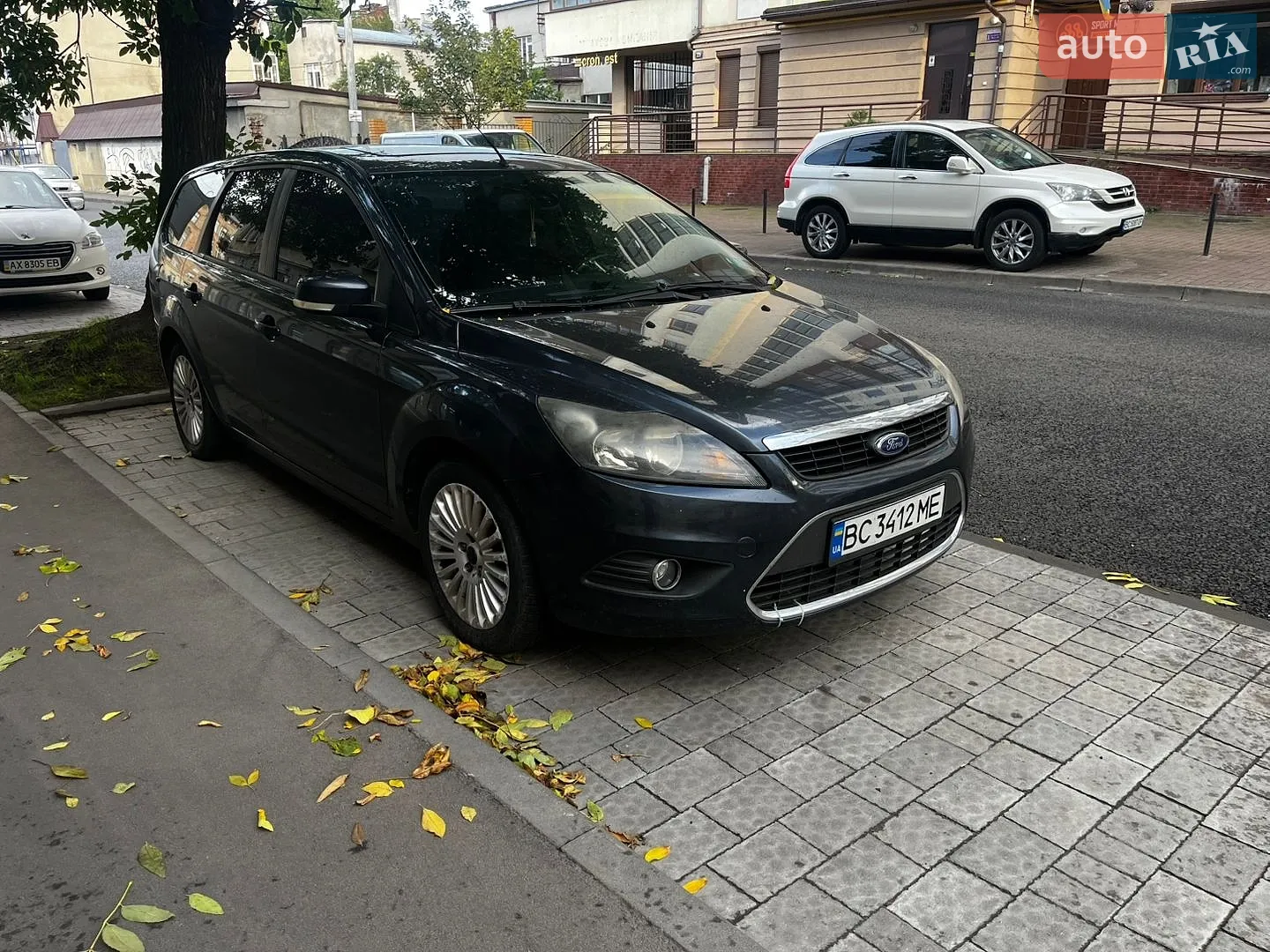 Ford Focus, 2009
