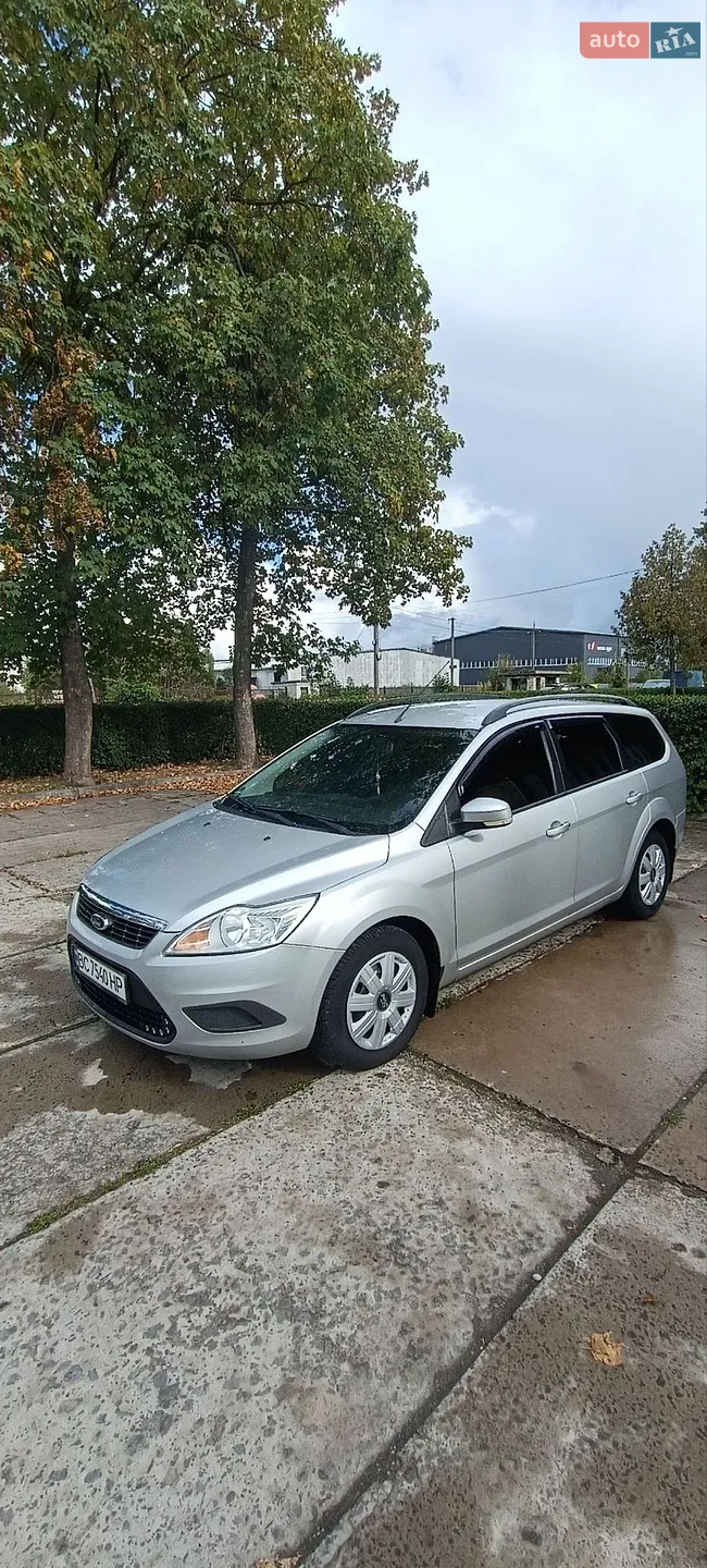 Ford Focus, 2009