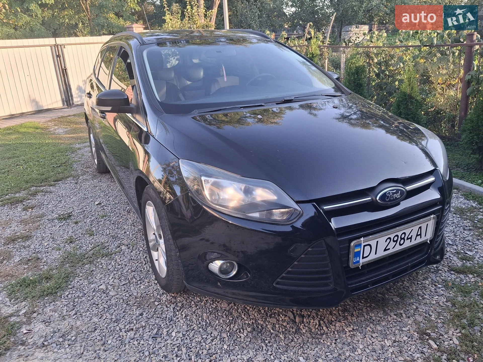 Ford Focus, 2012