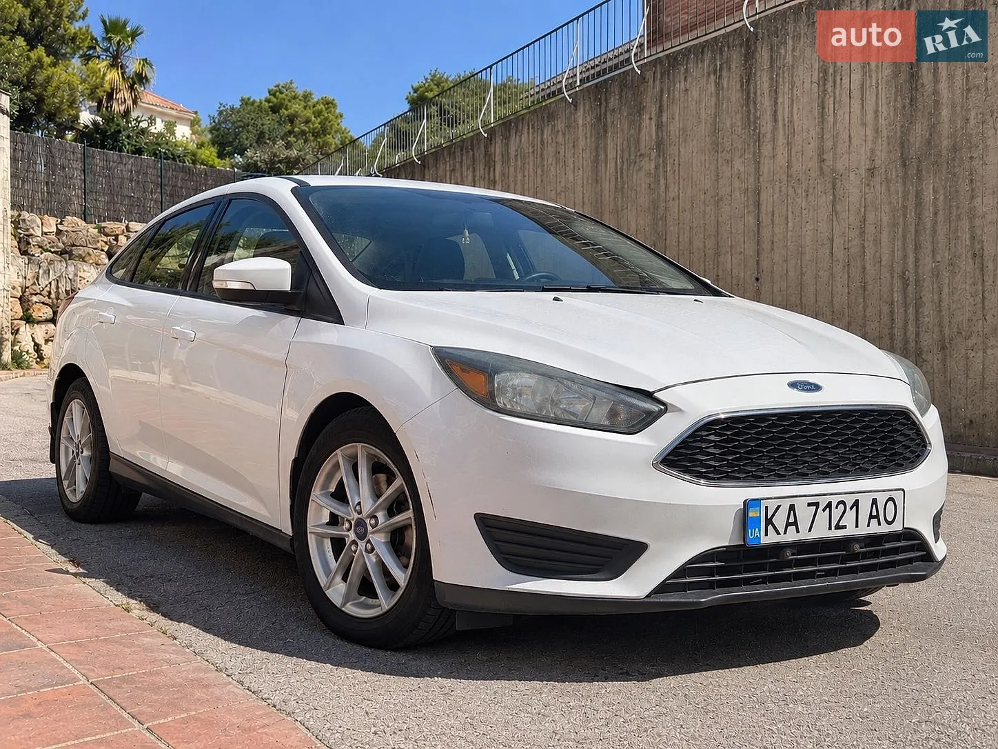 Ford Focus, 2015