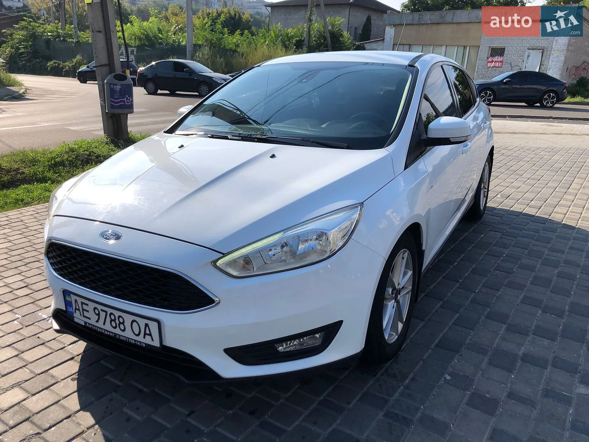 Ford Focus, 2015