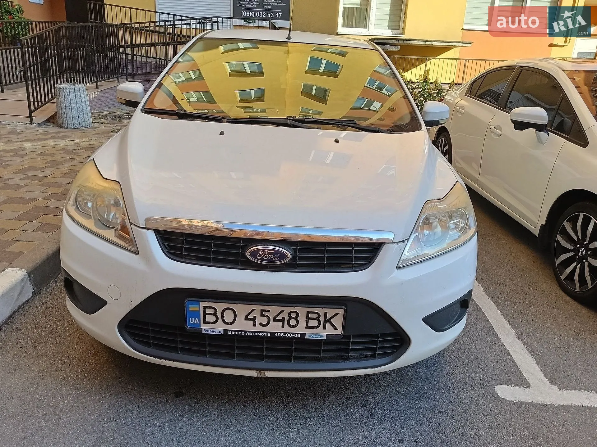 Ford Focus, 2010