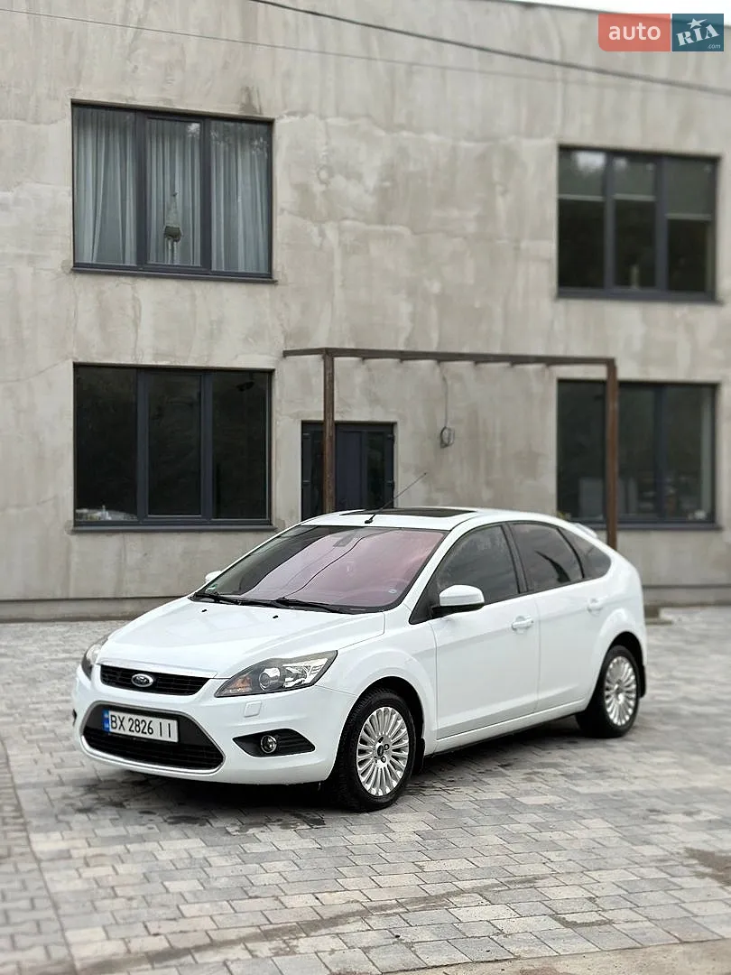 Ford Focus, 2010