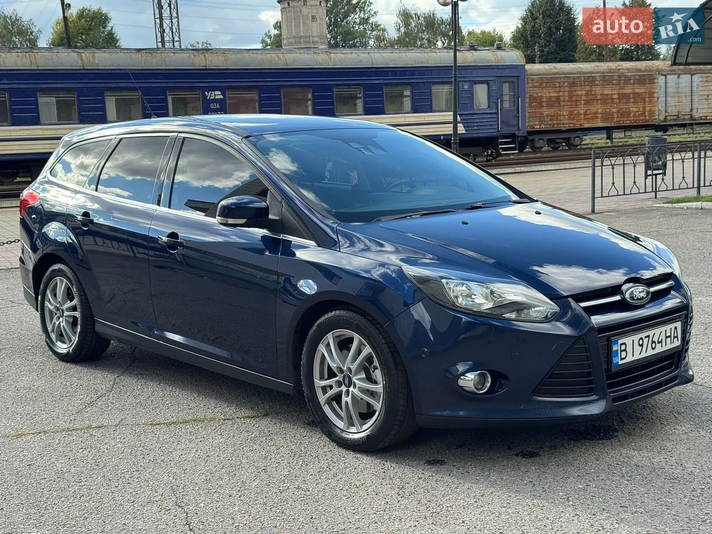 Ford Focus, 2012