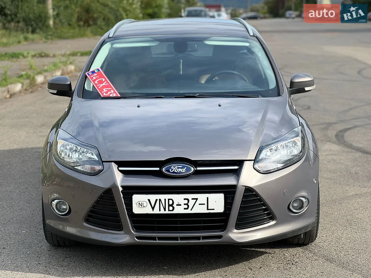 Ford Focus, 2012
