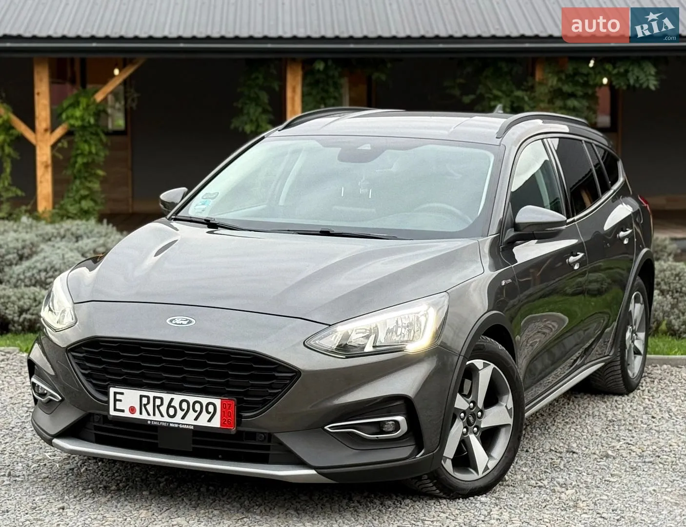 Ford Focus, 2020