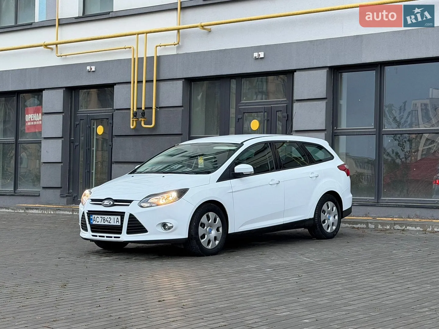 Ford Focus, 2011