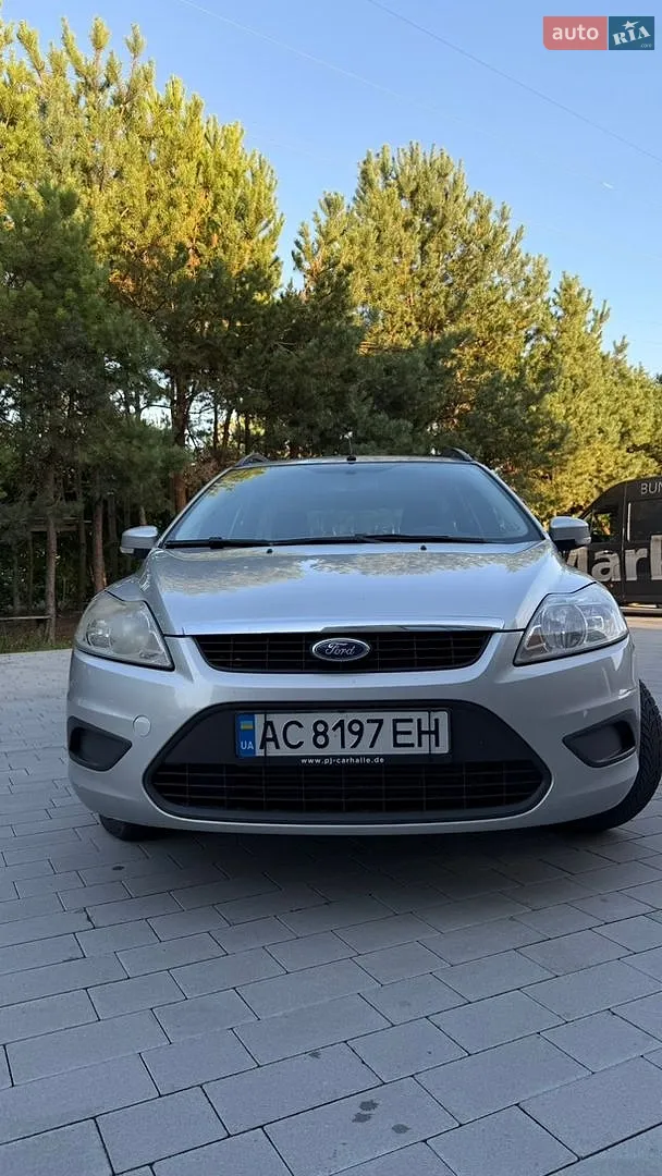 Ford Focus, 2009
