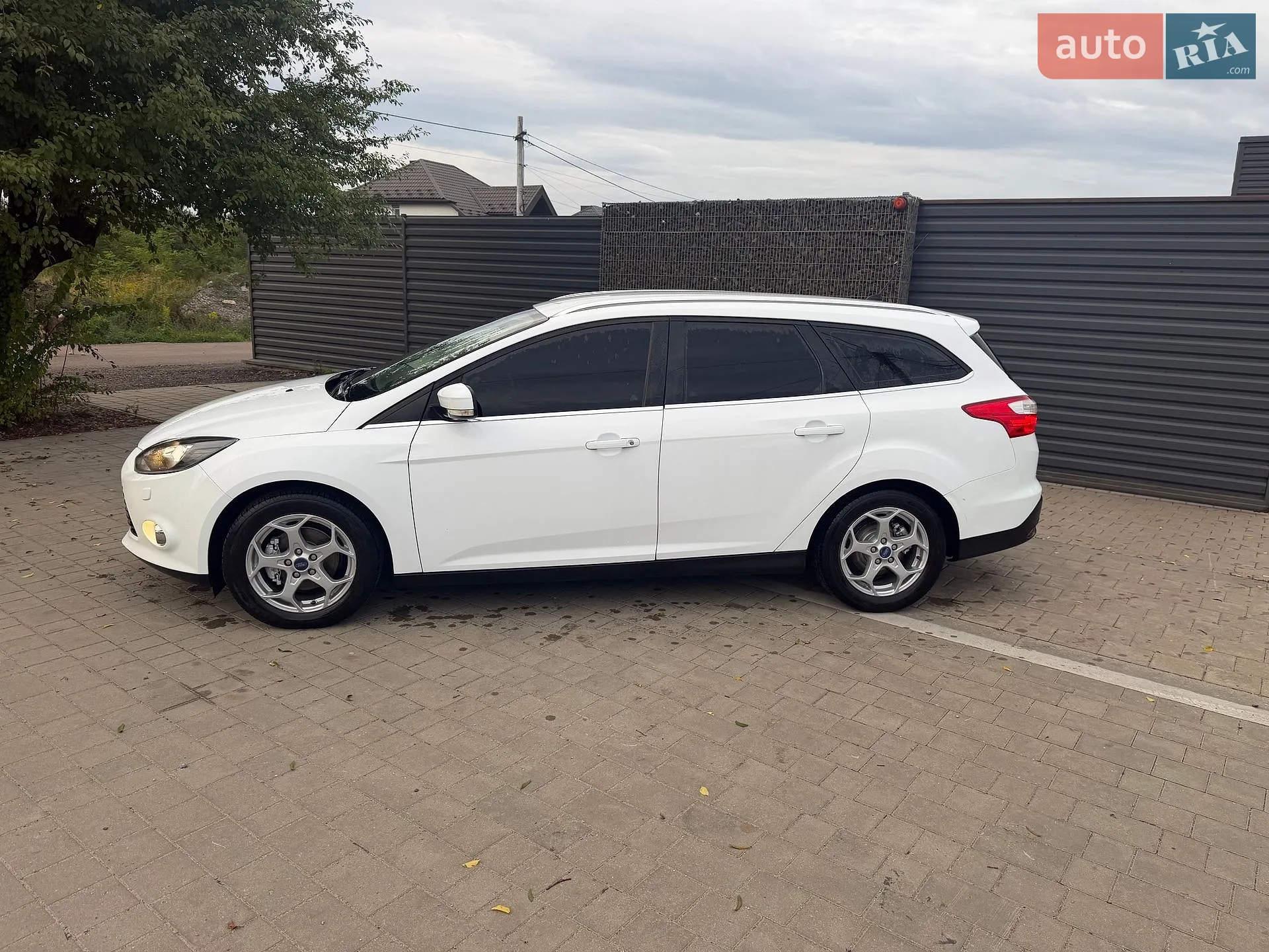 Ford Focus, 2012