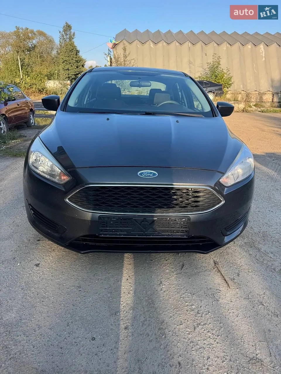 Ford Focus, 2018