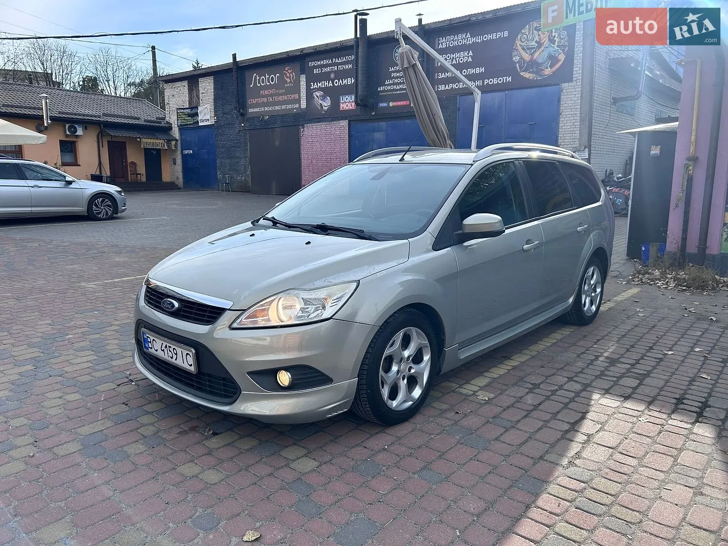 Ford Focus, 2009