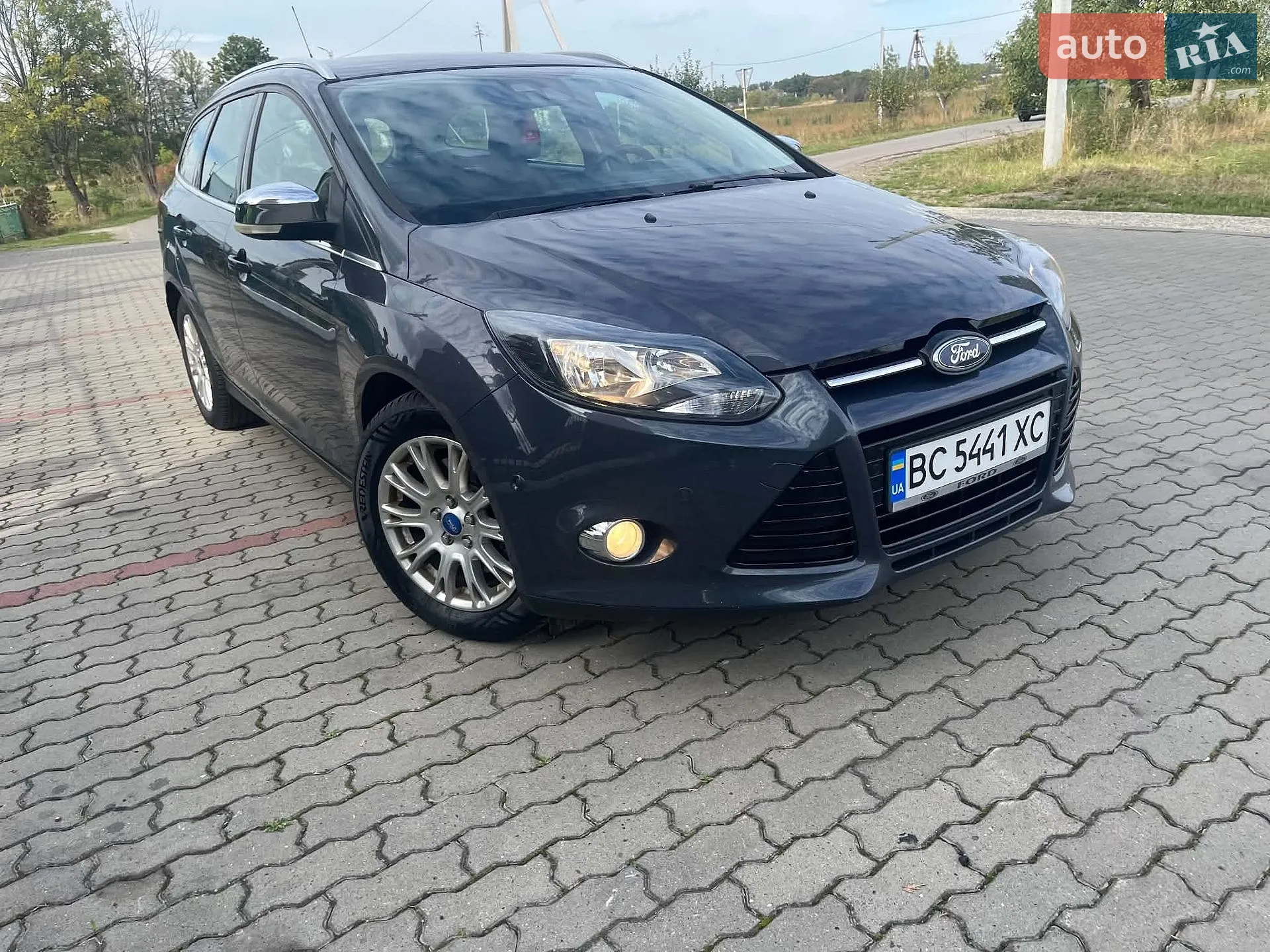 Ford Focus, 2012