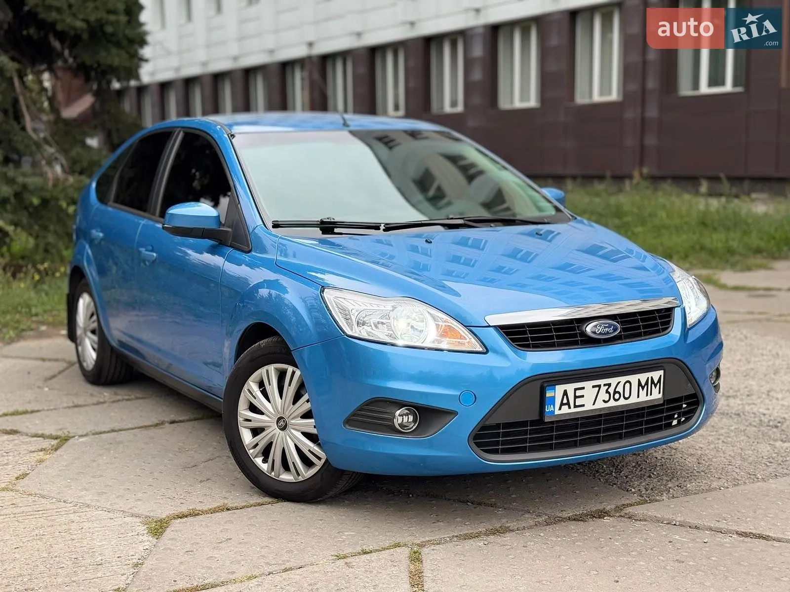 Ford Focus, 2010