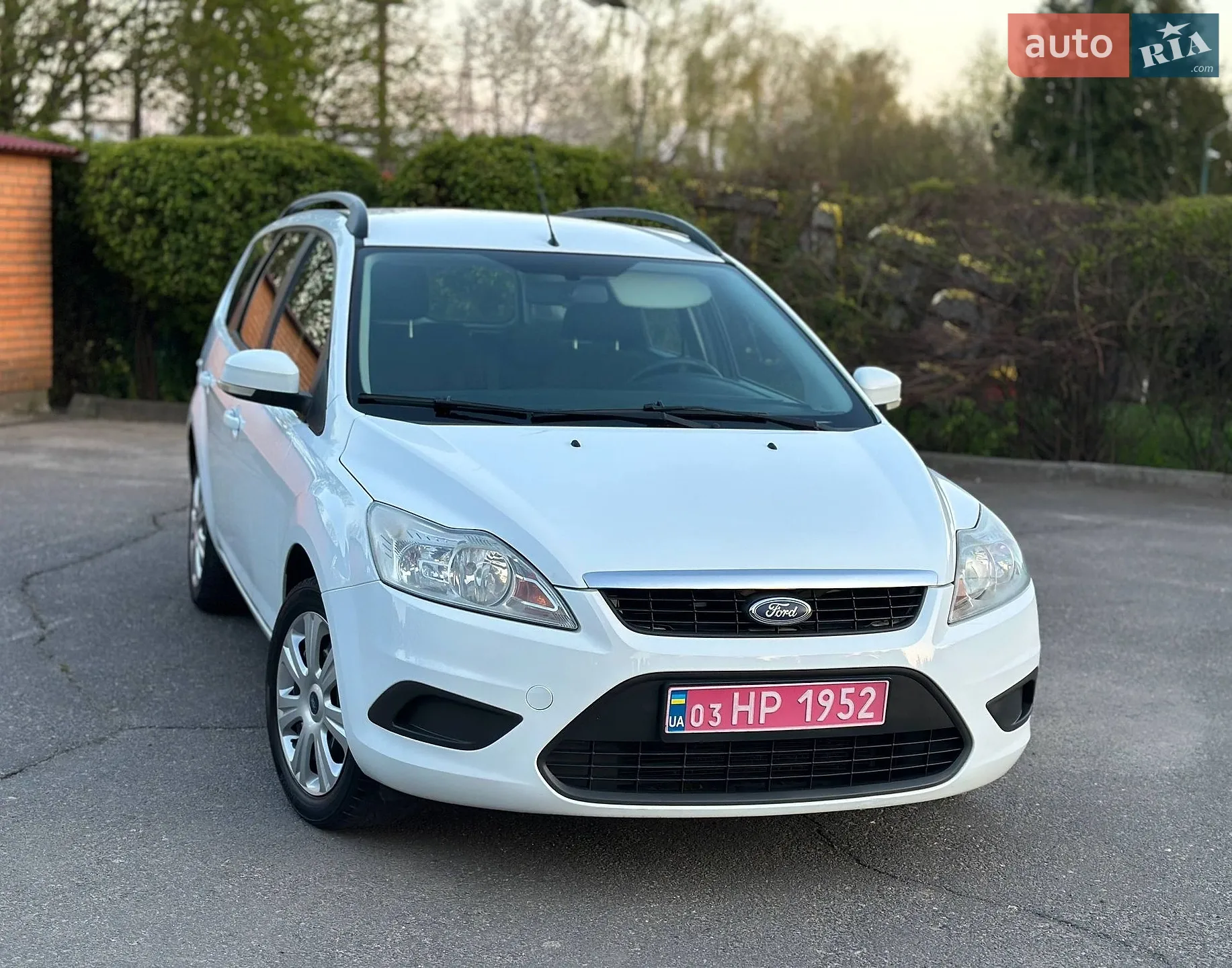 Ford Focus, 2008