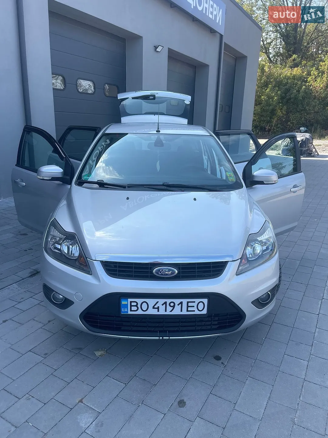 Ford Focus, 2009
