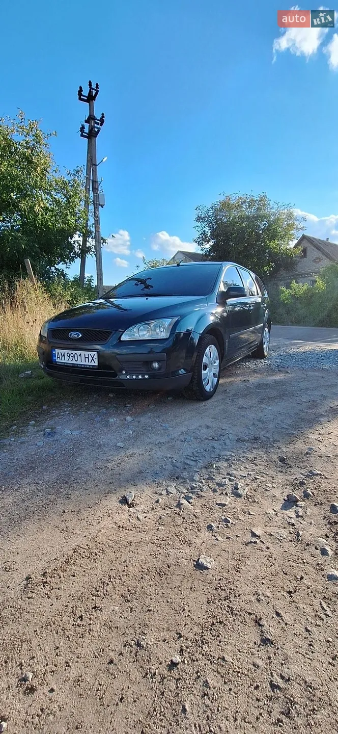 Ford Focus, 2006