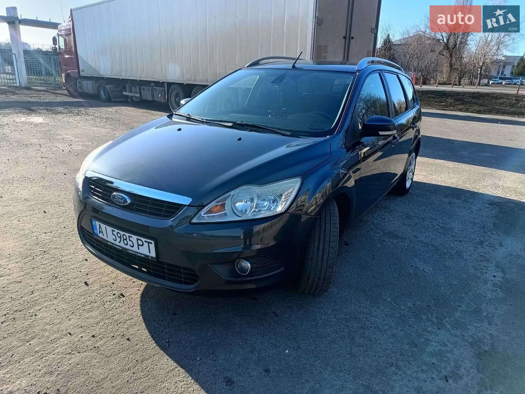 Ford Focus, 2008