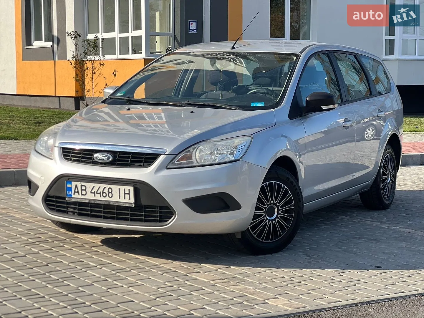Ford Focus, 2008