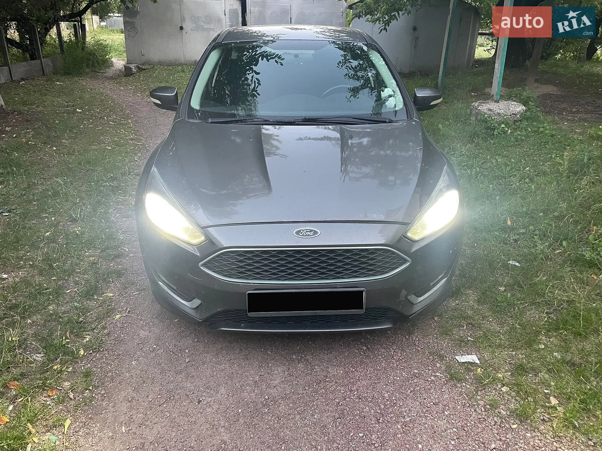 Ford Focus, 2015
