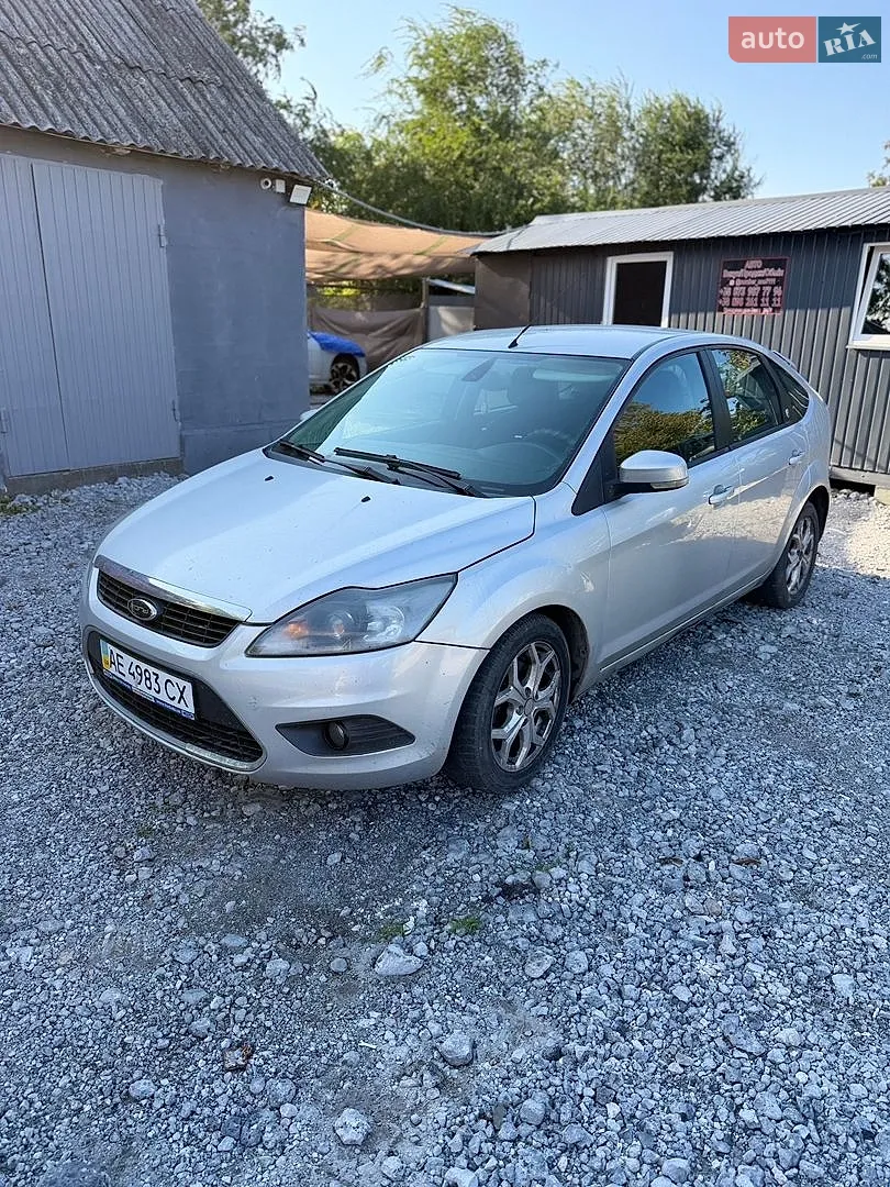 Ford Focus, 2008