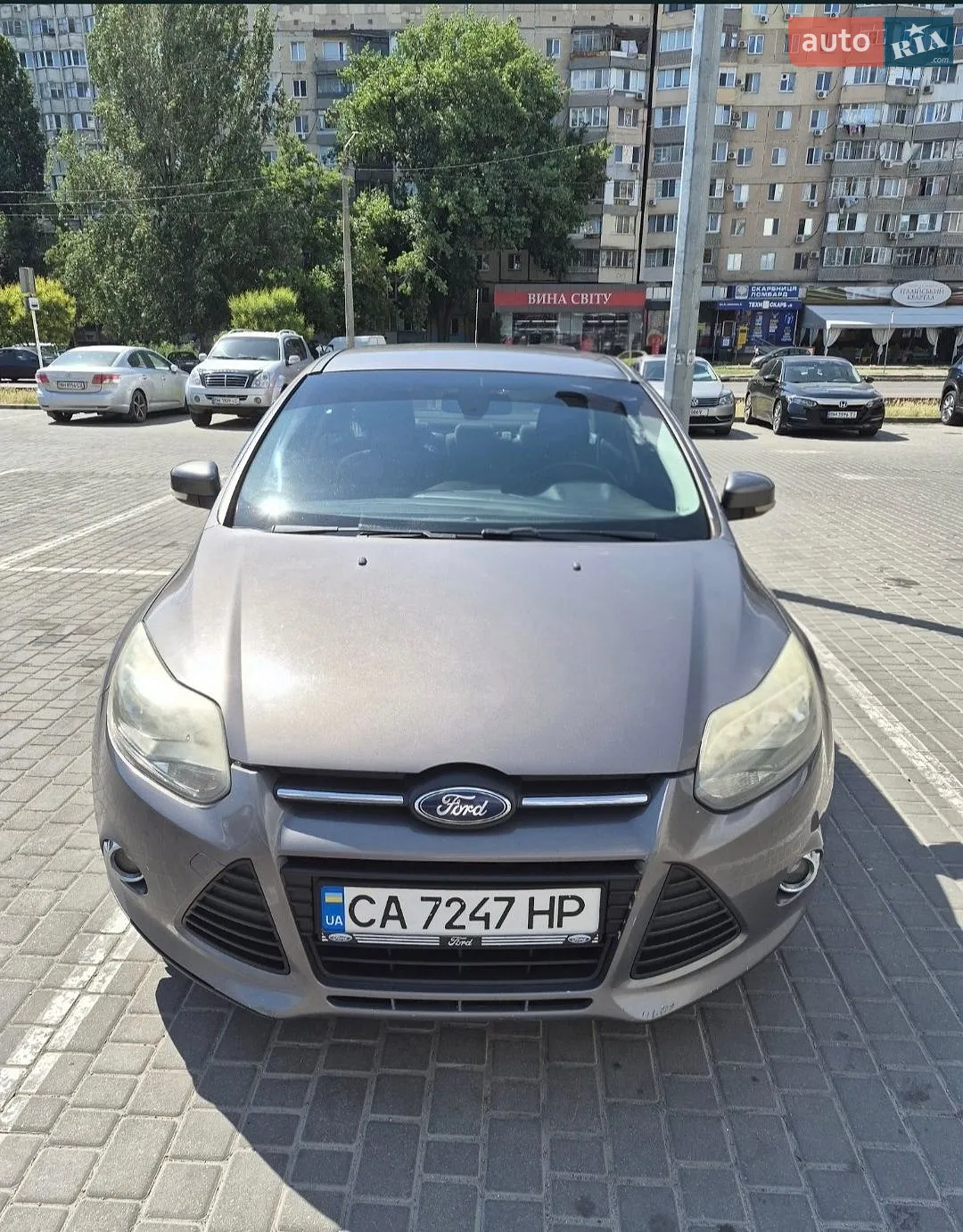 Ford Focus, 2011
