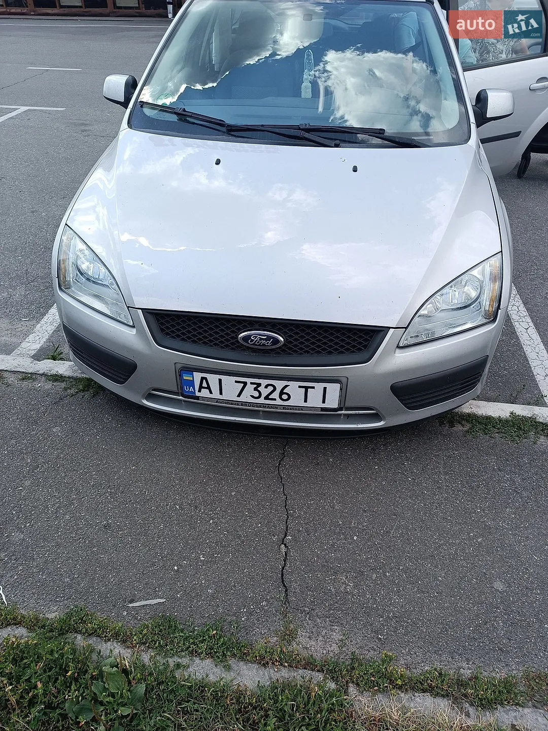 Ford Focus, 2006