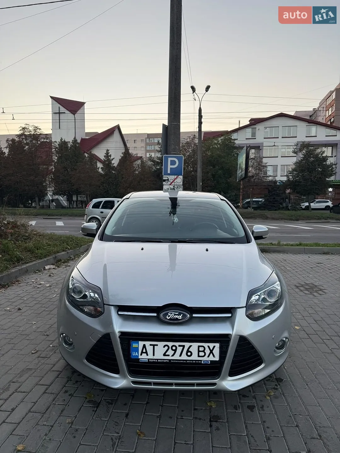 Ford Focus, 2011