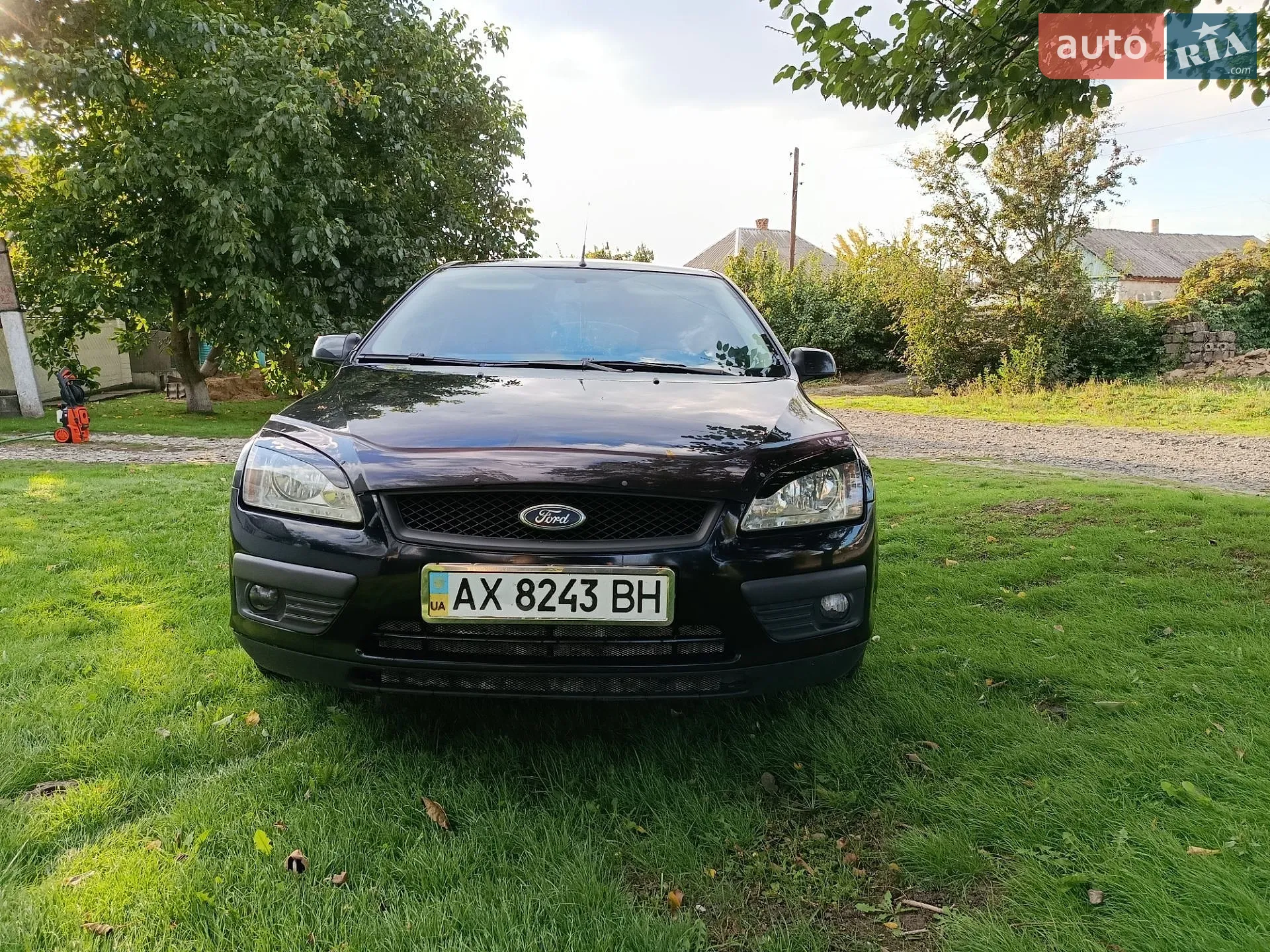 Ford Focus, 2007