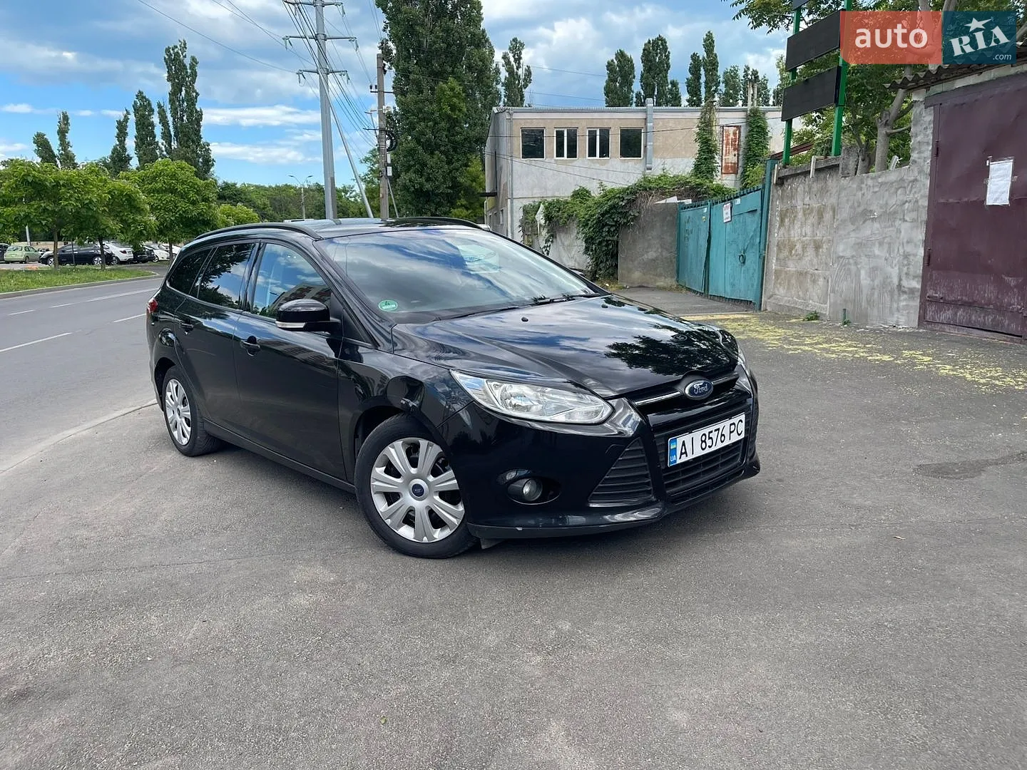 Ford Focus, 2011