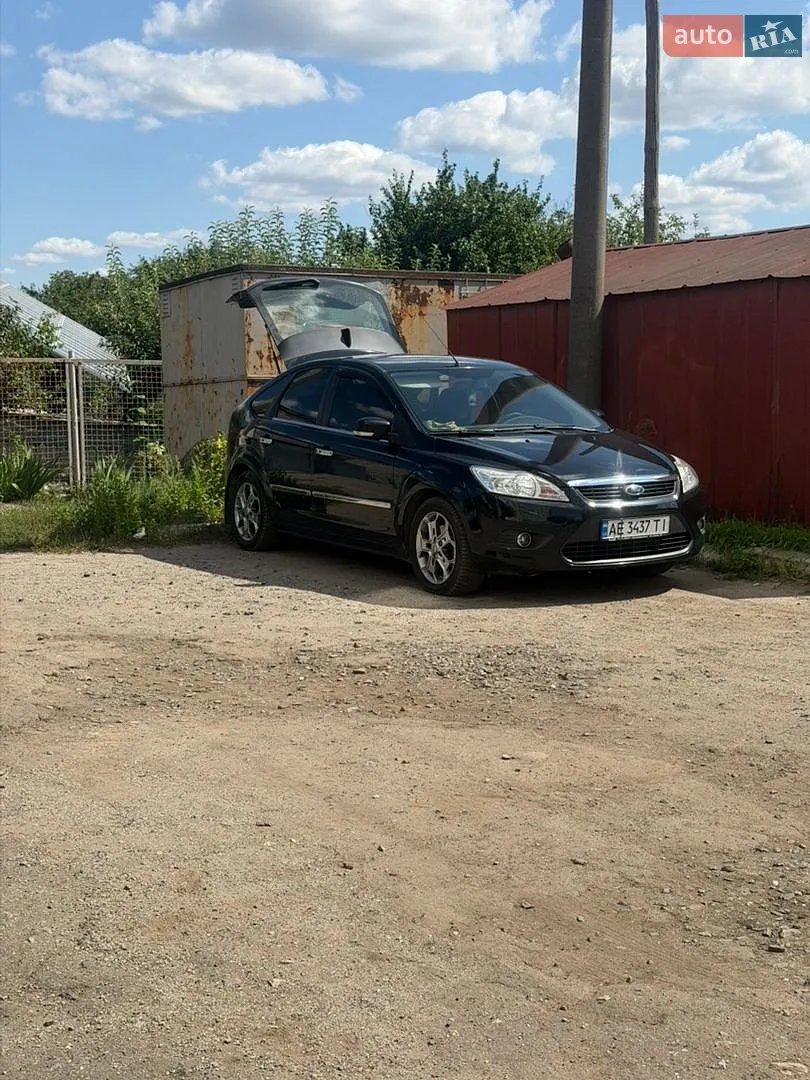 Ford Focus, 2010