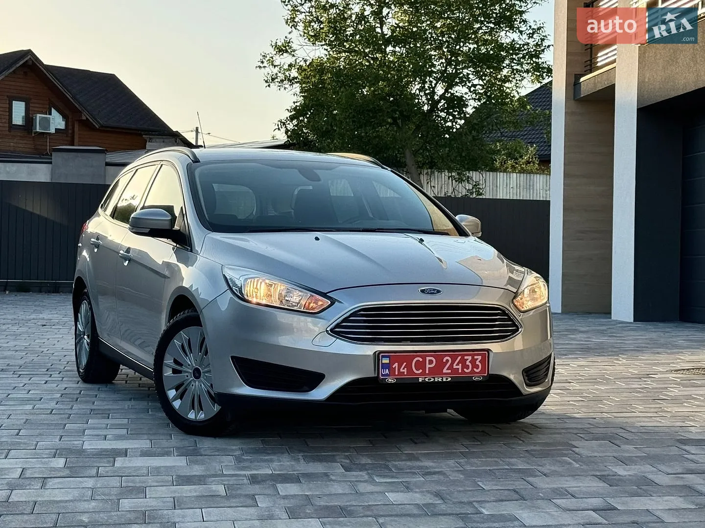 Ford Focus, 2015