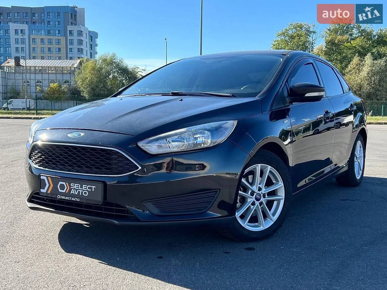 Ford Focus, 2017