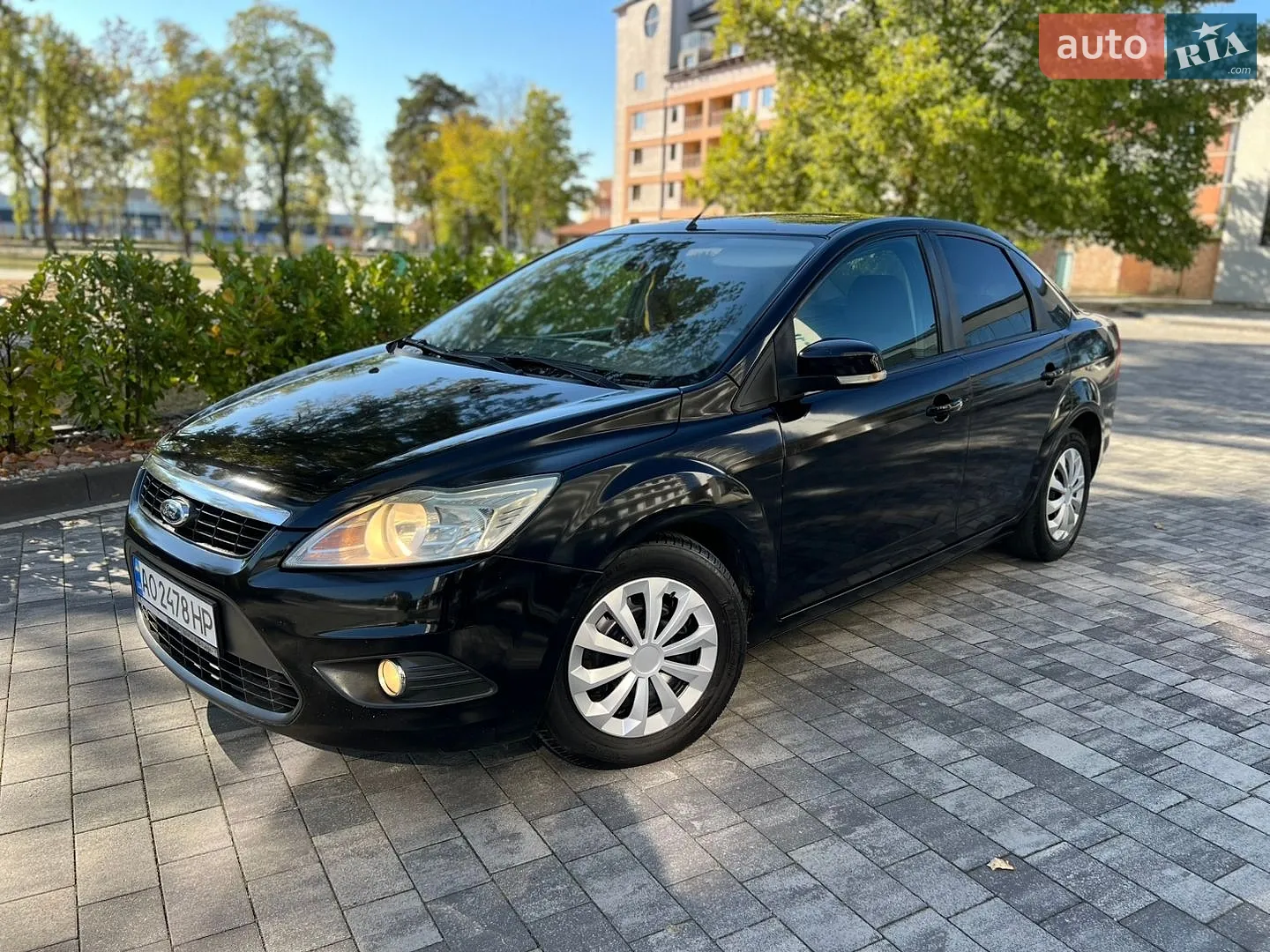 Ford Focus, 2008