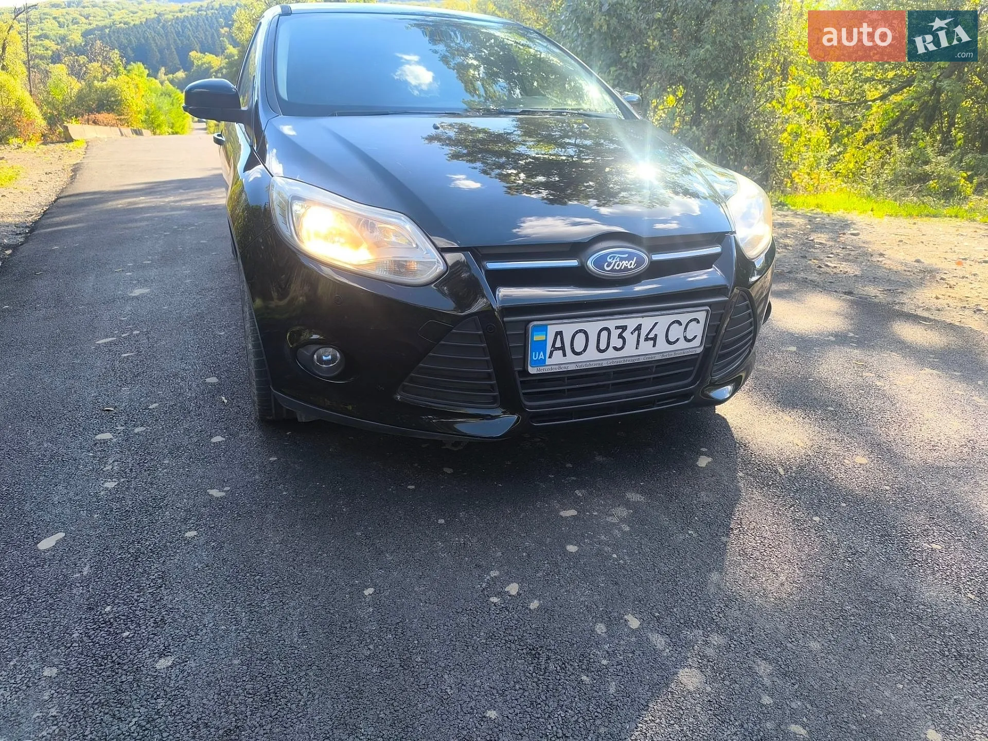 Ford Focus, 2014
