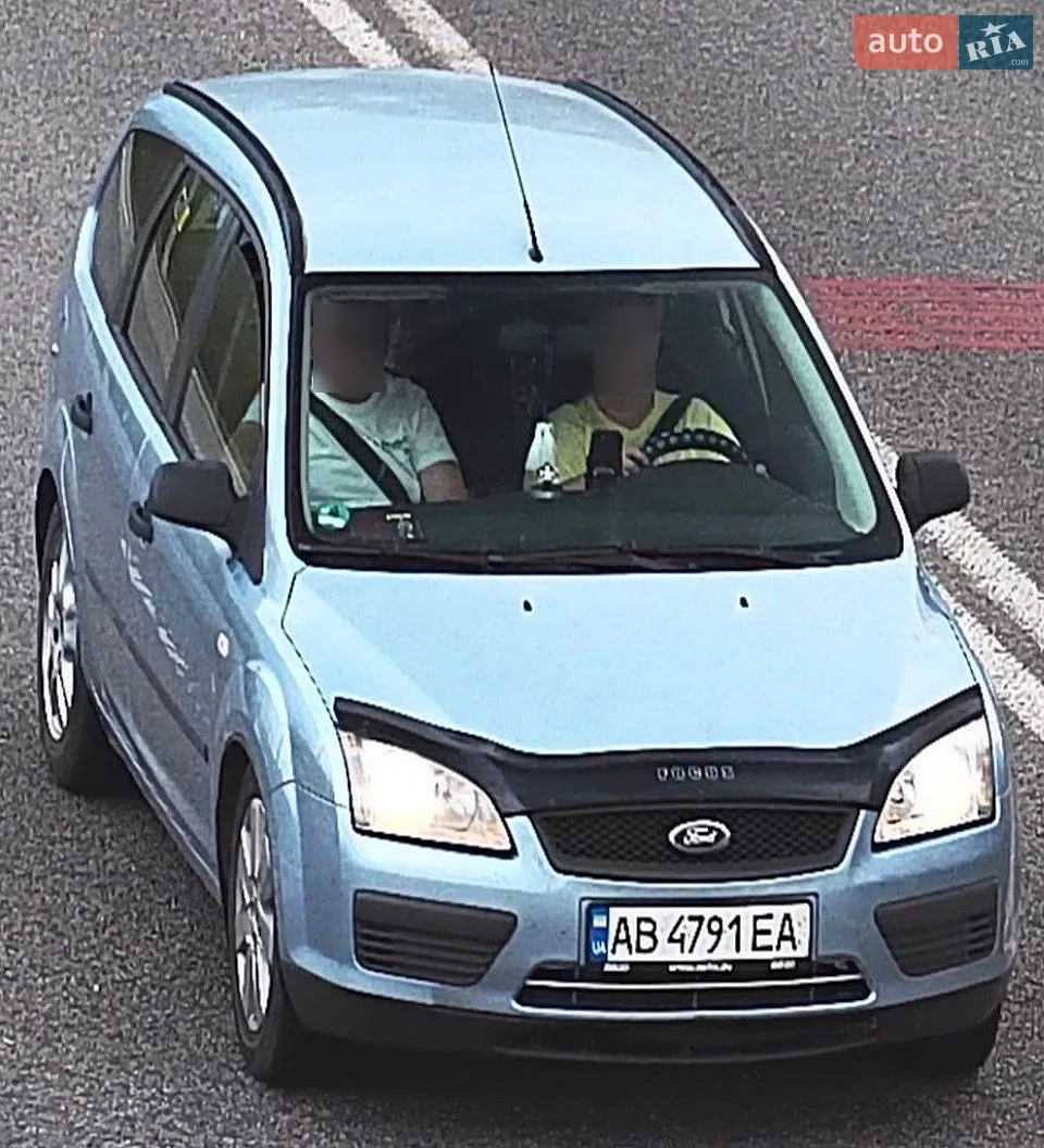 Ford Focus, 2006