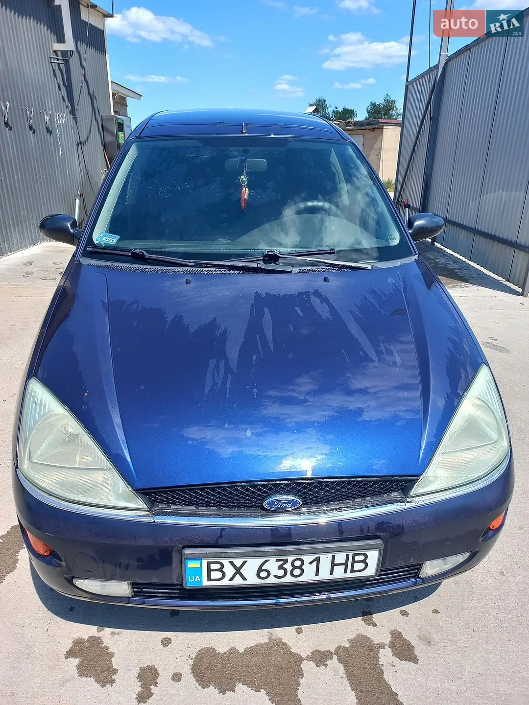 Ford Focus, 1999
