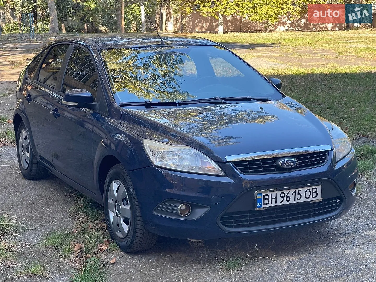 Ford Focus, 2011