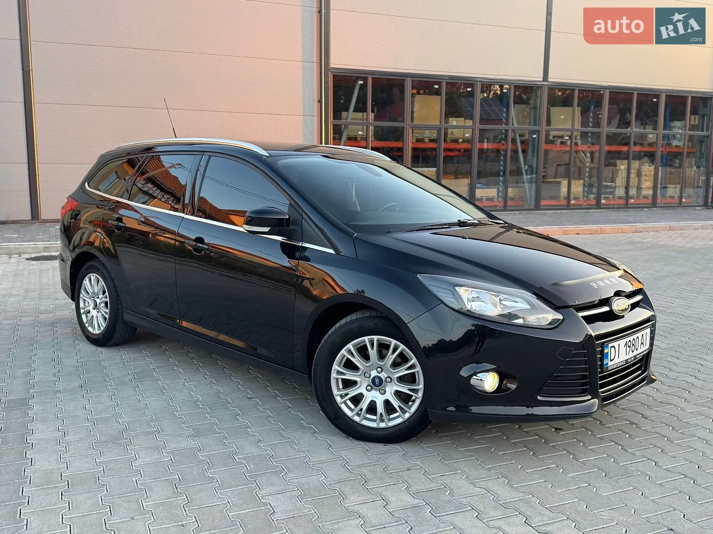Ford Focus, 2014