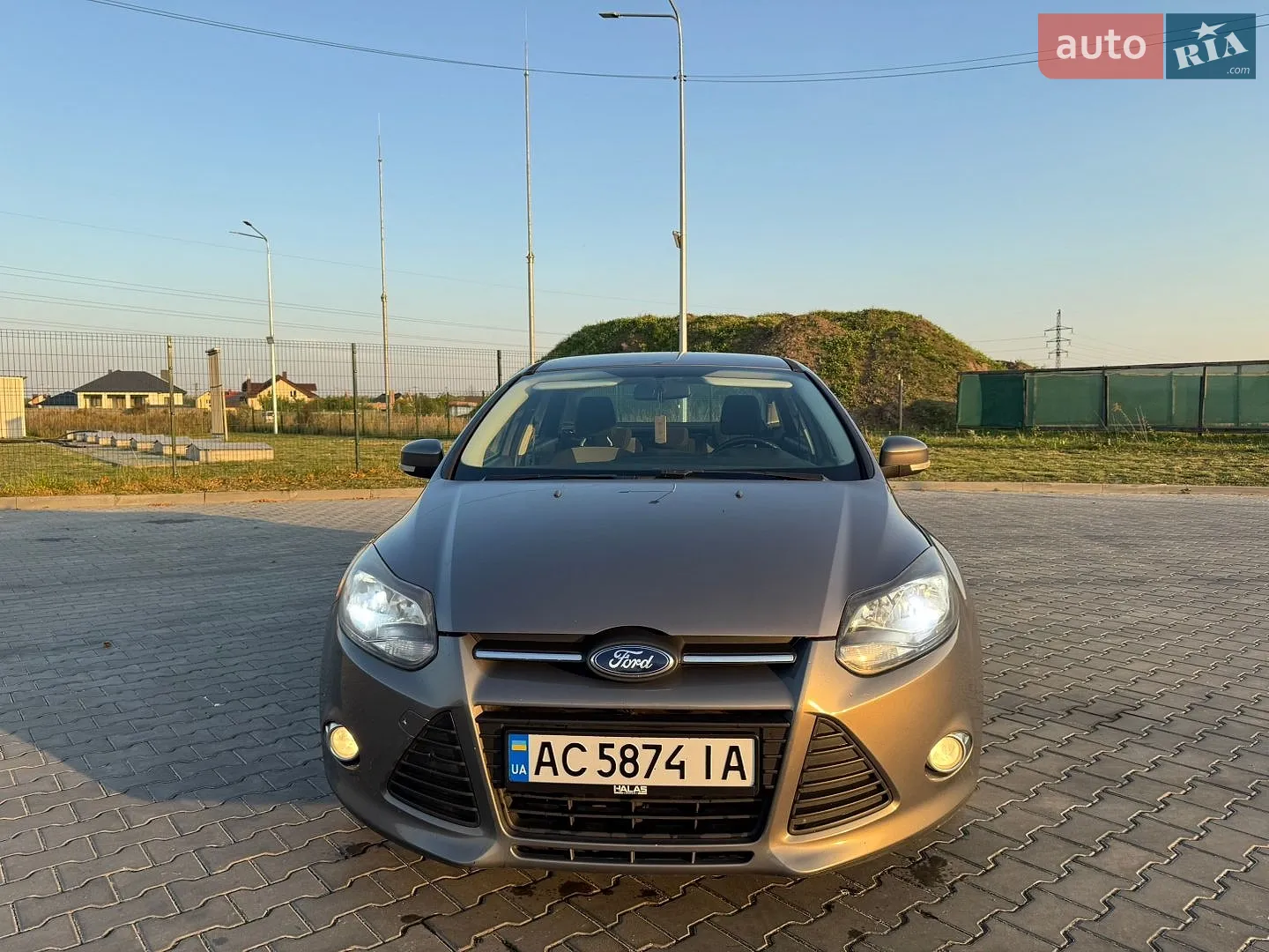 Ford Focus, 2013