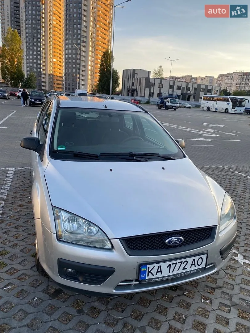 Ford Focus, 2006